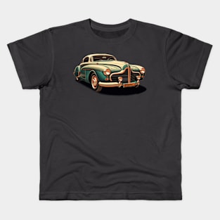 Retro car Kids T-Shirt